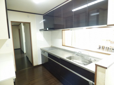 【キッチン】 | 加西市玉野町　戸建て