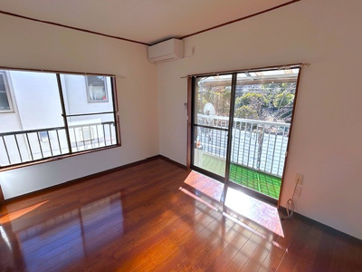 【居間・リビング】 | コーポ武田