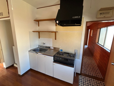 【その他】 | コーポ武田 | キッチンスペース