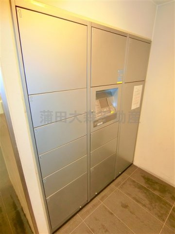 プラウドフラット蒲田Ⅱのその他共用部分