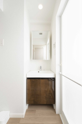 【洗面所】 | エンクレスト博多駅南BASE