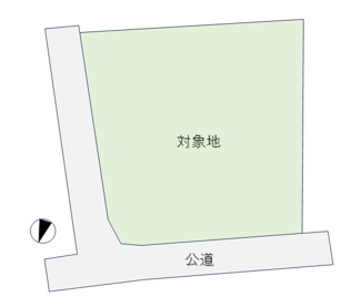 【土地図】 | 加西市常吉町　土地