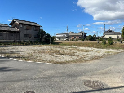 【外観】 | 加西市常吉町　土地