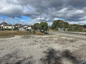 【外観】 | 加西市常吉町　土地