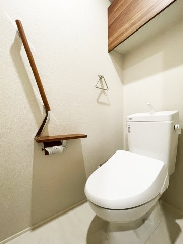 アミコートのトイレ