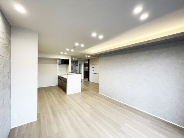 アミコートの居間・リビング