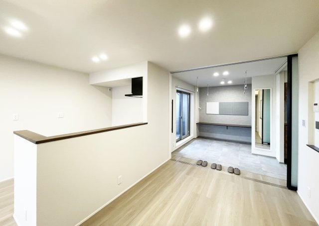 アミコートの居間・リビング