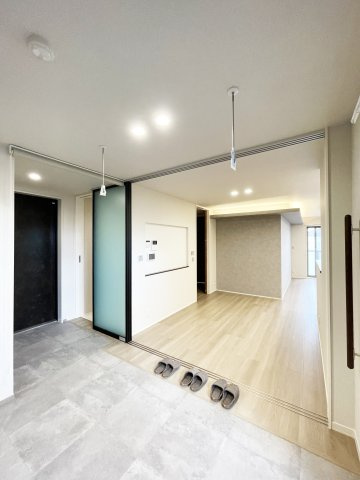 アミコートの居間・リビング