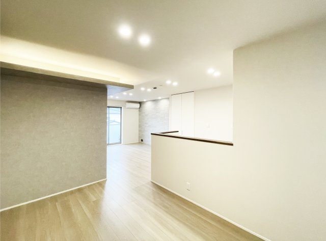 アミコートの居間・リビング