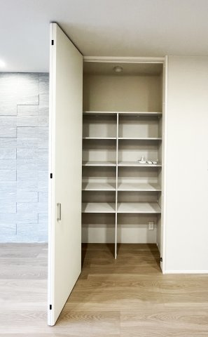 アミコートの収納