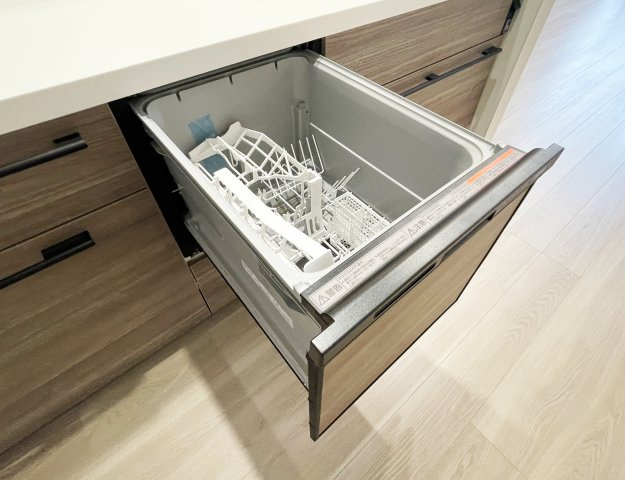 アミコートのキッチン