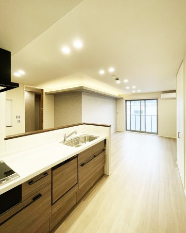 アミコートのキッチン
