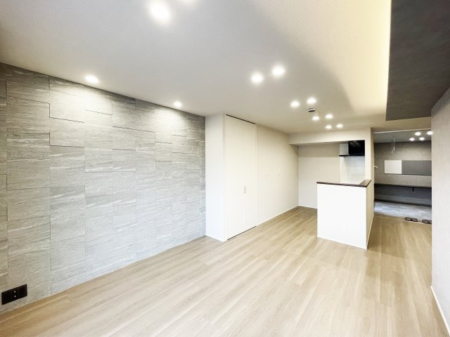 アミコートの居間・リビング