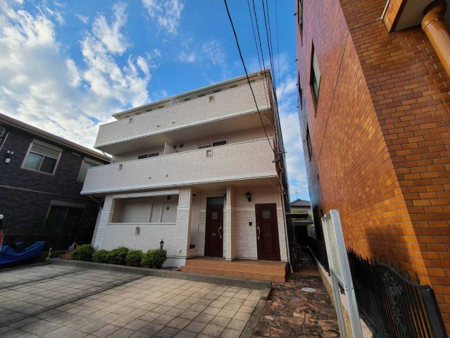 ベアートの外観|ベアート