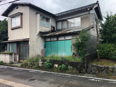 【外観】 | 坂井市丸岡町猪爪　土地
