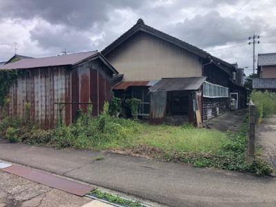 【外観】 | 坂井市丸岡町猪爪　土地