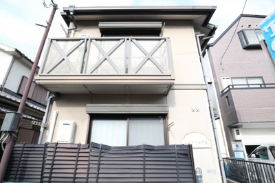 【外観】 | エステール立花