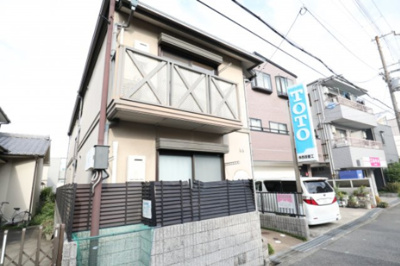 【外観】 | エステール立花