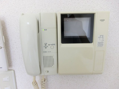 【セキュリティ】 | グランディール阪南町Ⅲ番館 | カラ―モニター