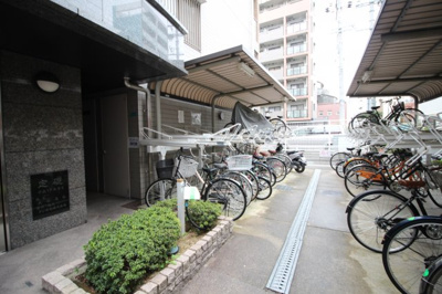 【その他共用部分】 | グランディール阪南町Ⅲ番館