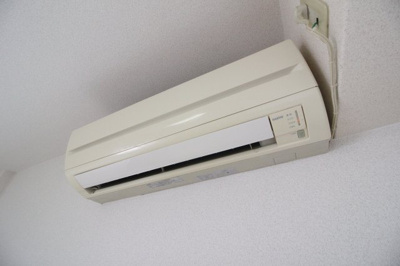 【設備】 | グランディール阪南町Ⅲ番館 | エアコン付き