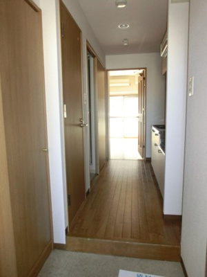 【玄関】 | グランディール阪南町Ⅲ番館 | 玄関