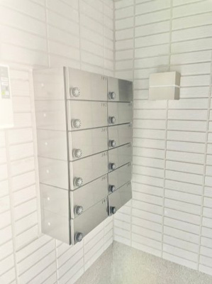 【エントランス】 | リアン ファミリオ 向陽