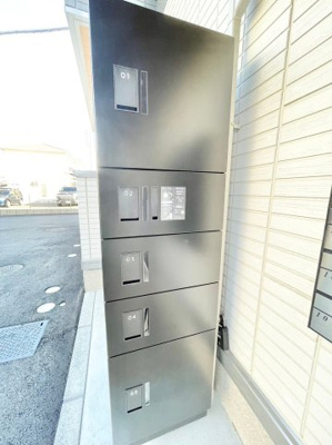 【その他共用部分】 | リアン ファミリオ 向陽