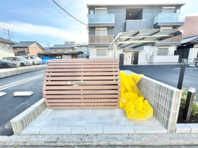 【その他共用部分】 | リアン ファミリオ 向陽