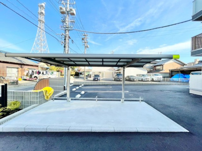 【その他共用部分】 | リアン ファミリオ 向陽