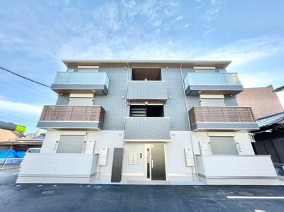 【外観】 | リアン ファミリオ 向陽