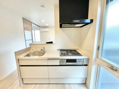 【キッチン】 | リアン ファミリオ 向陽 | ※同物件別室参考写真