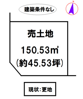 【土地図】 | 西脇市和田町20号地