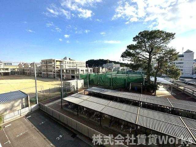 サーパス北前川の展望