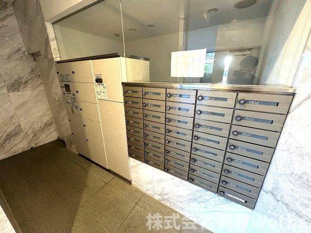 サーパス北前川のその他共用部分