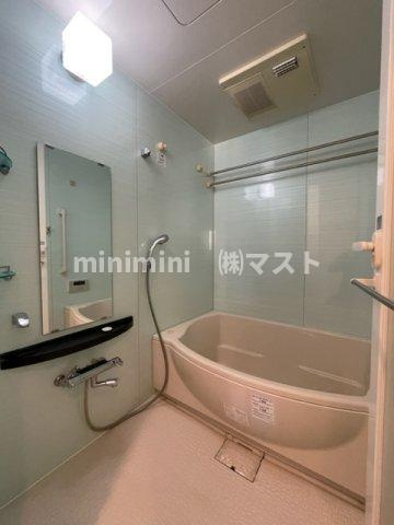 レシェンテ西梅田の浴室
