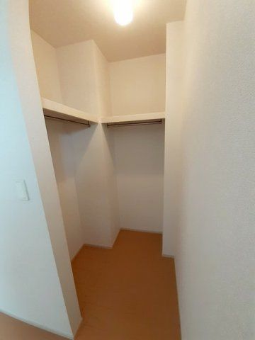 レジデンス別所の収納