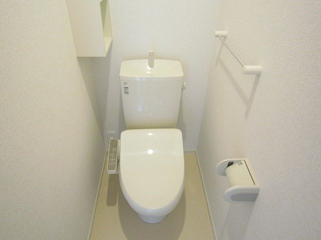 フリッシュ　リヒトⅡのトイレ