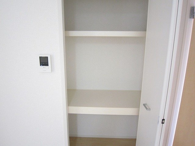 フリッシュ　リヒトⅡの収納