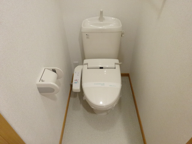 エスターブレＣのトイレ
