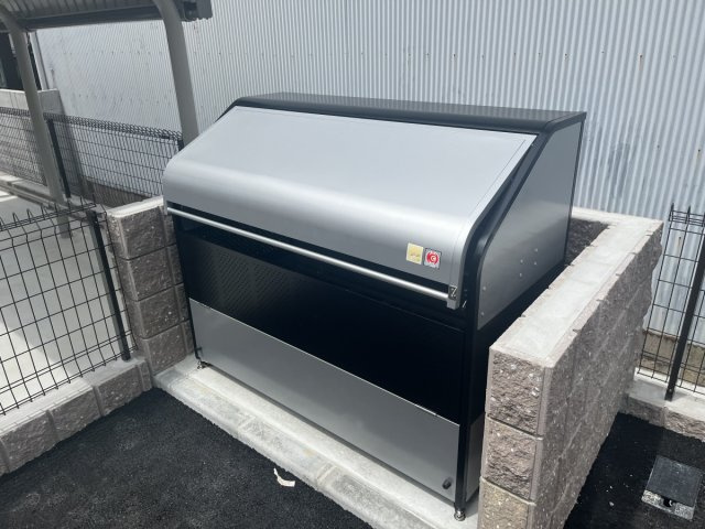 高砂市阿弥陀町阿弥陀のアパートのその他共用部分