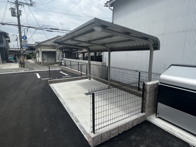 高砂市阿弥陀町阿弥陀のアパートのその他共用部分
