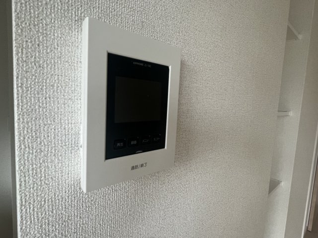 高砂市阿弥陀町阿弥陀のアパートのセキュリティ