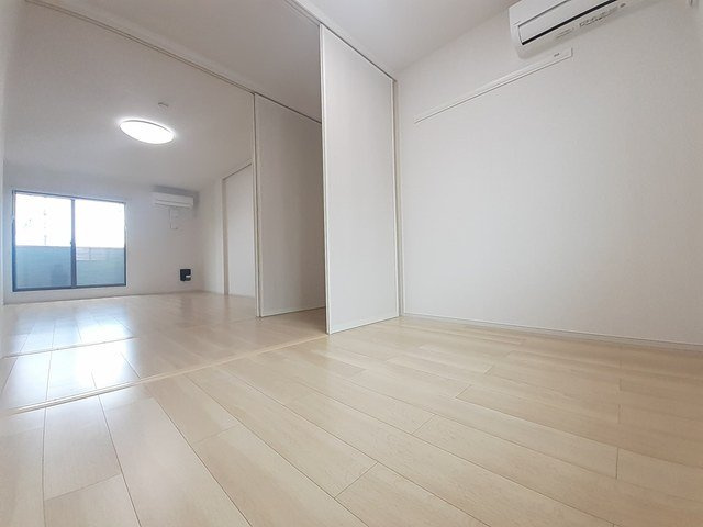 アンソレイユⅢの内装
