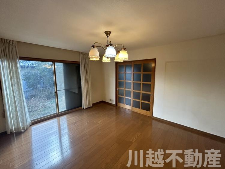 東松山市旗立台　中古戸建のその他|床暖房付きで、寒い季節に大活躍します！