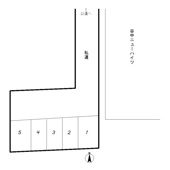 谷中ニューハイツ駐車場の画像