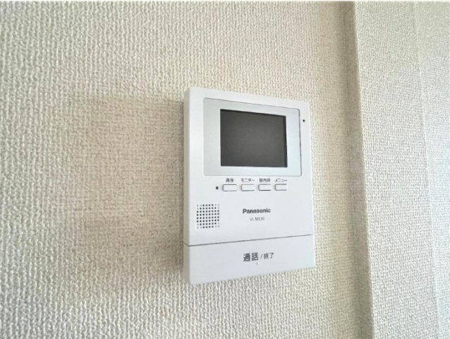 サンビレッジ東台　Ｃのセキュリティ