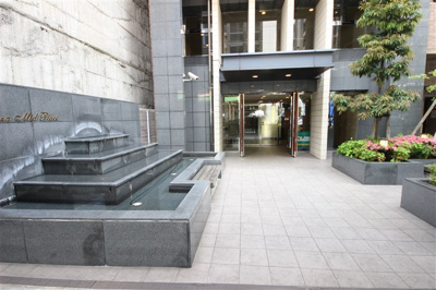 【エントランス】 | エステムプラザミッドプレイス