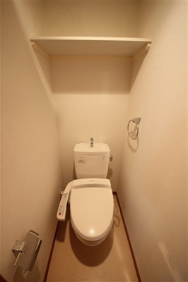 【トイレ】 | エステムプラザミッドプレイス | ※別部屋参照