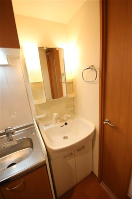 【独立洗面台】 | エステムプラザミッドプレイス | ※別部屋参照